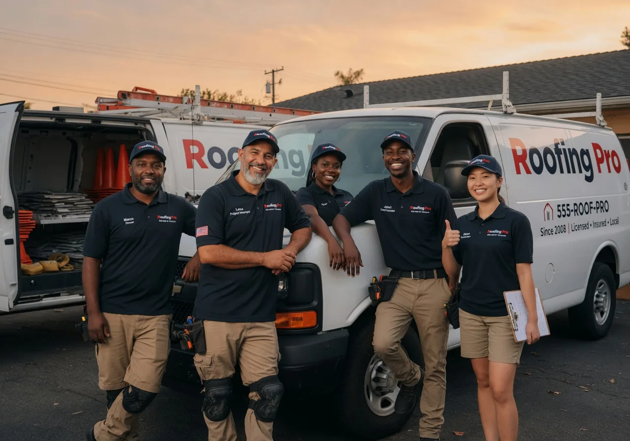 Roof Repair Near Me company in Oak Park, MI