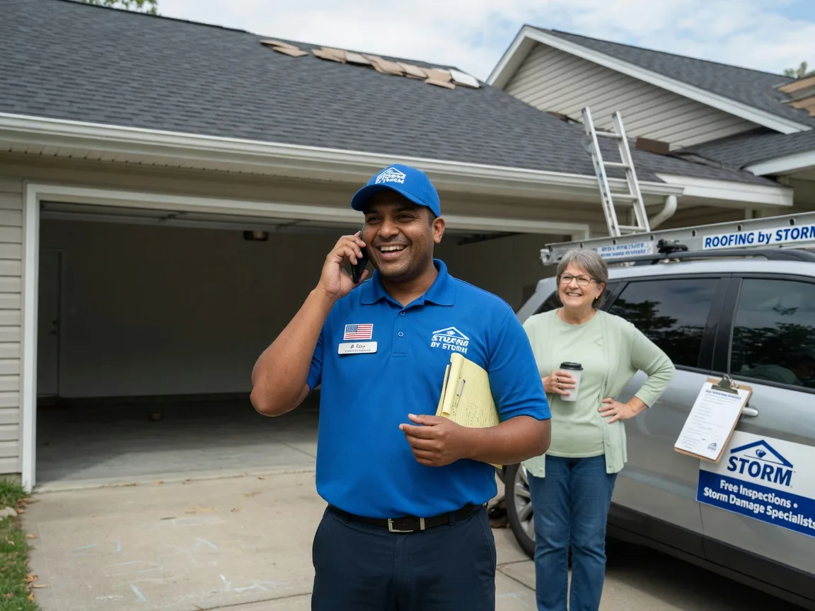 Roof Repair Near Me Oak Park, MI FAQs