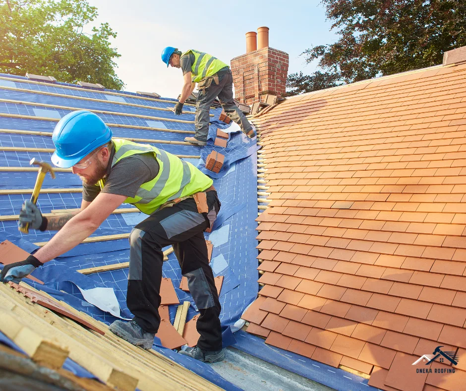 Why choose Roof Repair Near Me in Oak Park, MI